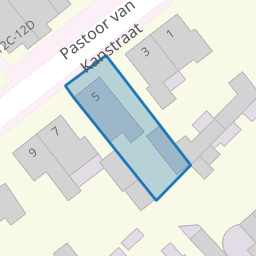 Perceel BHR01-B-1176