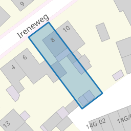 Perceel BHR01-B-1257