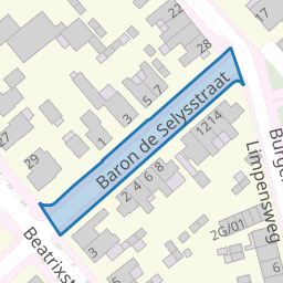 Perceel BHR01-B-1270