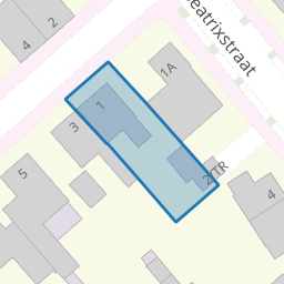 Perceel BHR01-B-1275