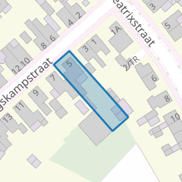 Perceel BHR01-B-1277