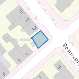 Perceel BHR01-B-1291