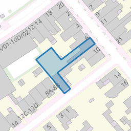 Perceel BHR01-B-1299