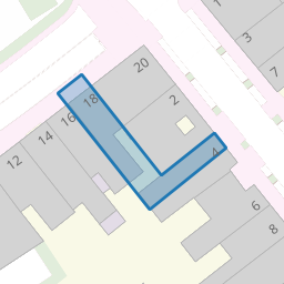 Perceel BHR01-B-1302