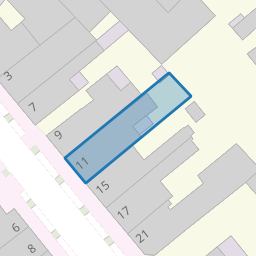 Perceel BHR01-B-1307