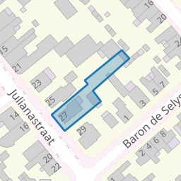 Perceel BHR01-B-1312