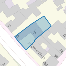 Perceel BHR01-B-1392