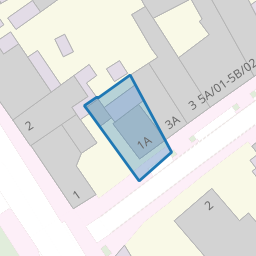 Perceel BHR01-B-1416