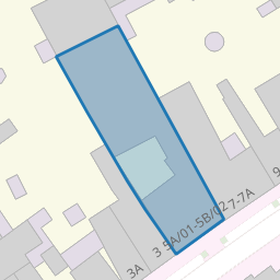 Perceel BHR01-B-1418