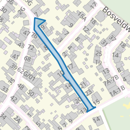 Perceel BHR01-B-1425