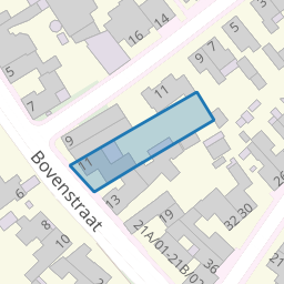 Perceel BHR01-B-1460