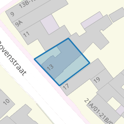 Perceel BHR01-B-1461