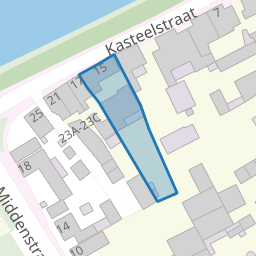 Perceel BHR01-B-1522