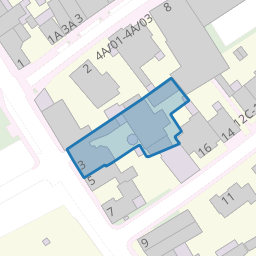 Perceel BHR01-B-1609