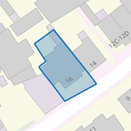 Perceel BHR01-B-1616