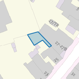 Perceel BHR01-B-1652