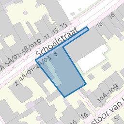 Perceel BHR01-B-1675