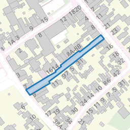 Perceel BHR01-B-1677