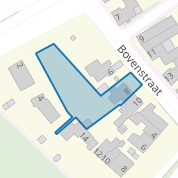 Perceel BHR01-B-1678