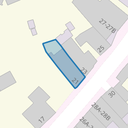 Perceel BHR01-B-1684