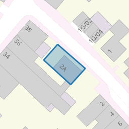 Perceel BHR01-B-1686