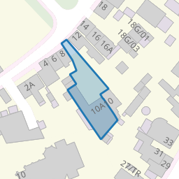 Perceel BHR01-B-1691