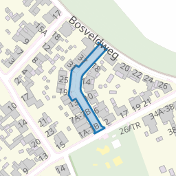 Perceel BHR01-B-1717