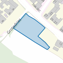 Perceel BHR01-B-1734