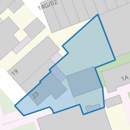 Perceel BHR01-B-1766