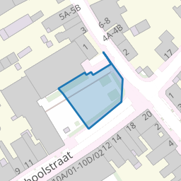 Perceel BHR01-B-1796