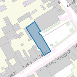 Perceel BHR01-B-1810