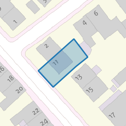 Perceel BHR01-B-1817