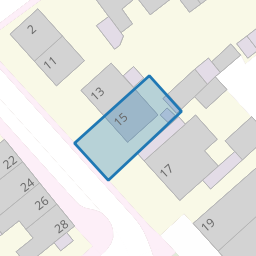 Perceel BHR01-B-1819