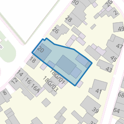 Perceel BHR01-B-1821