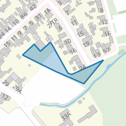 Perceel BHR01-B-1832