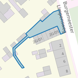 Perceel BHR01-B-1840