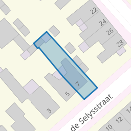 Perceel BHR01-B-1868