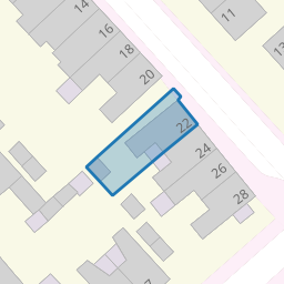 Perceel BHR01-B-1872