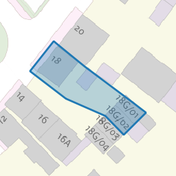 Perceel BHR01-B-1950