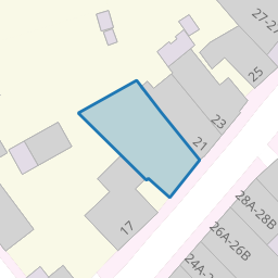 Perceel BHR01-B-1960