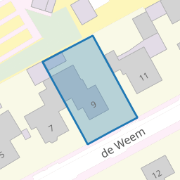 Perceel BHR02-H-1022