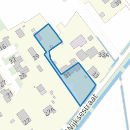 Perceel BHR02-H-1032