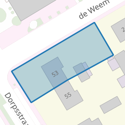 Perceel BHR02-H-1050