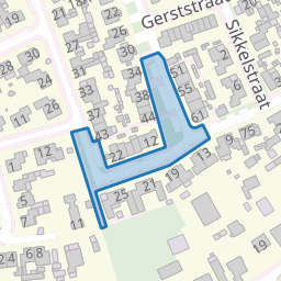 Perceel BHR02-H-1134