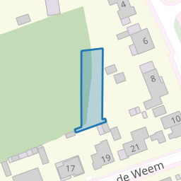 Perceel BHR02-H-1187