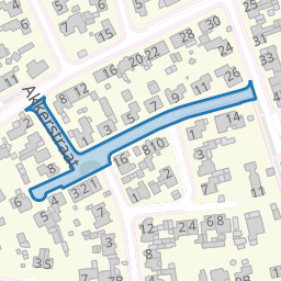 Perceel BHR02-H-1295