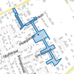 Perceel BHR02-H-1313
