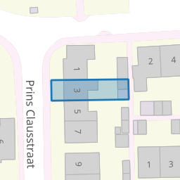 Perceel BHZ02-B-1033