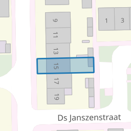 Perceel BHZ02-B-1039