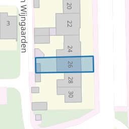 Perceel BHZ02-B-1051